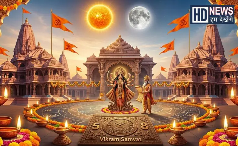 History of Vikram Samvat વિક્રમ સંવતનો ઈતિહાસ