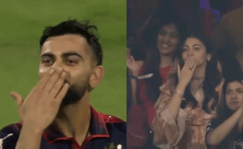 IPL 2026 RCB Win Virat Kohli Anushka Sharam Virushka