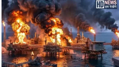 South Pars Gas Field