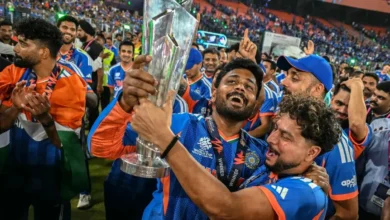 T20 World Cup Final