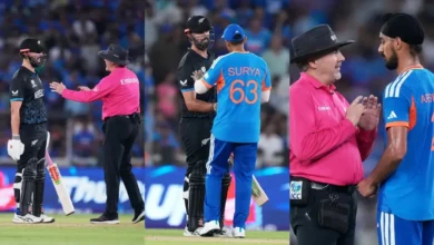 T20 World Cup Final controversy