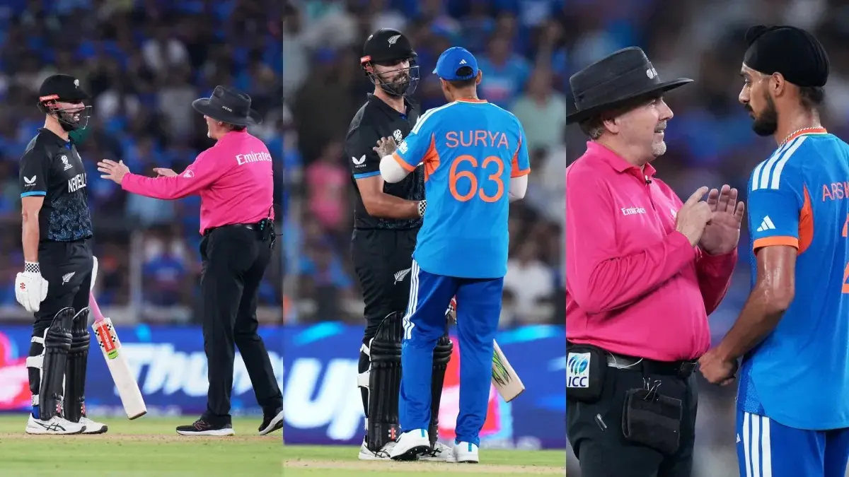 T20 World Cup Final controversy