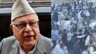 Farooq Abdullah Assassination Attempt
