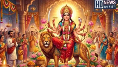 Chaitra Navratri 2026: નવરાત્રીનો શુભારંભ, જાણો ઘટસ્થાપનનું મુહૂર્ત અને પૂજા વિશે બધું જ Hum dekhenge news
