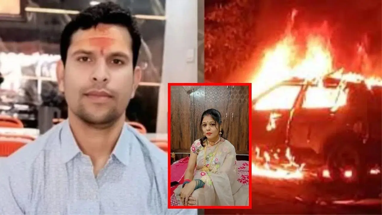 madhya pradesh sagar doctor nilesh patel killed wife