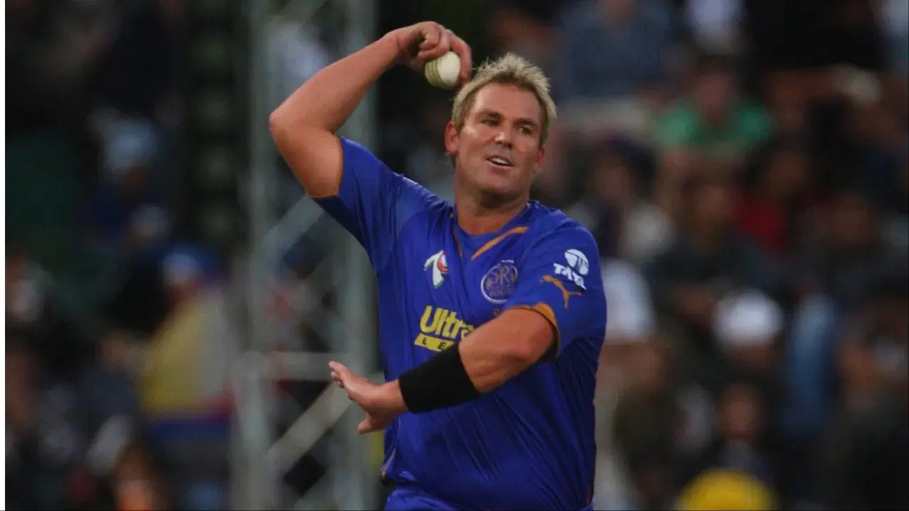shane warne