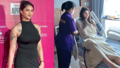 Anaya Bangar transformation