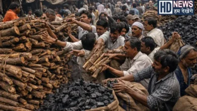 Wood and Coal Demand In Ahmedabad