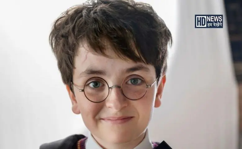 HARRY POTTER