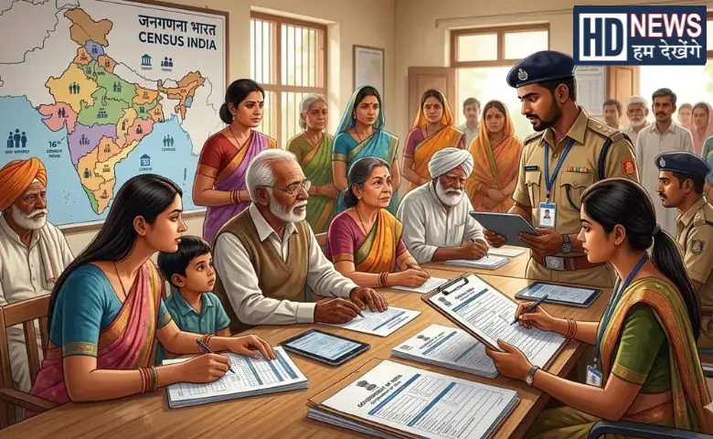 Gujarat census