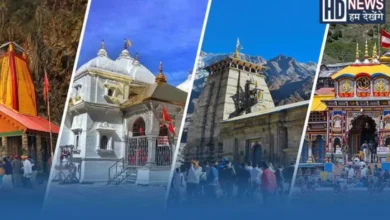 Char Dham Yatra Schedule 2026