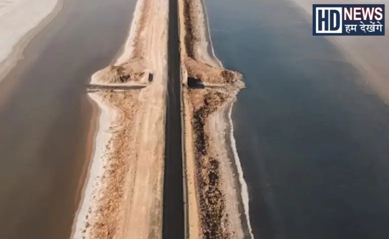 Complete Drone Ban on Kutch ‘Road to Heaven’ to Protect Wildlife and Security Zone
