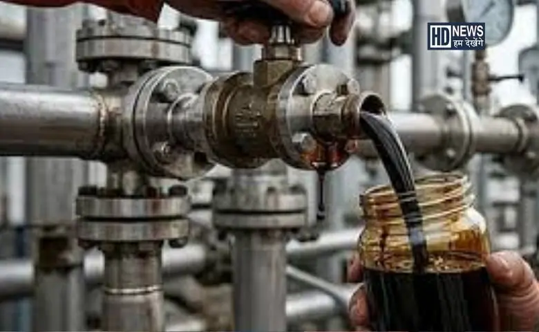 CRUDE OIL