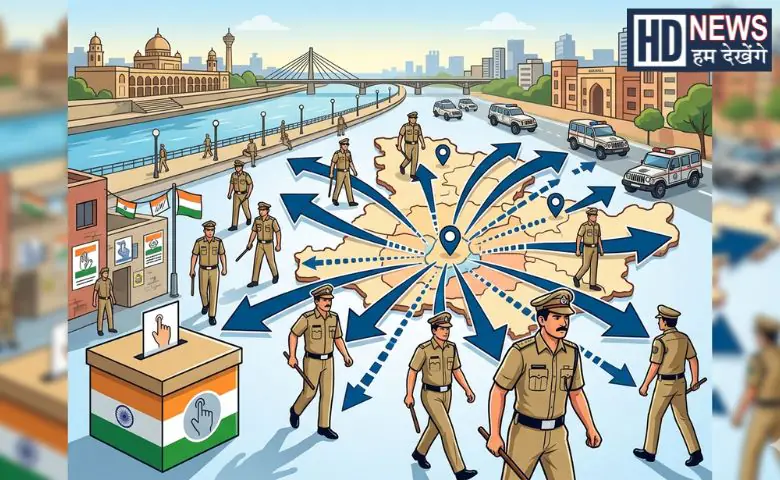 Gujarat Police