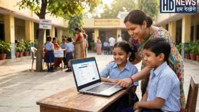 Online registration for admissions under RTE Act for the 2026–27 academic year is begin