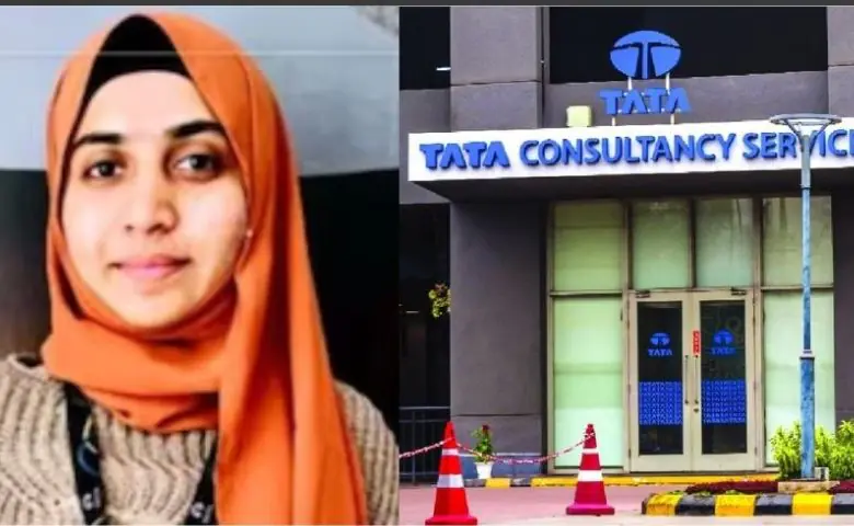 TCS કેસ, પ્રેગનન્ટ નીકળી નિદા ખાન, વકીલ કહ્યું, ફરાર નથી, પરિવાર સાથે અહીં છે! hum dekhenge news