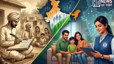 India’s Census 2026–27 begins in two phases, continuing a 202-year legacy that started with the first census in Uttar Pradesh. Explore its history, significance, and modern process