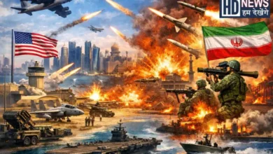 World Iran War Timeline Key Moments and Attacks