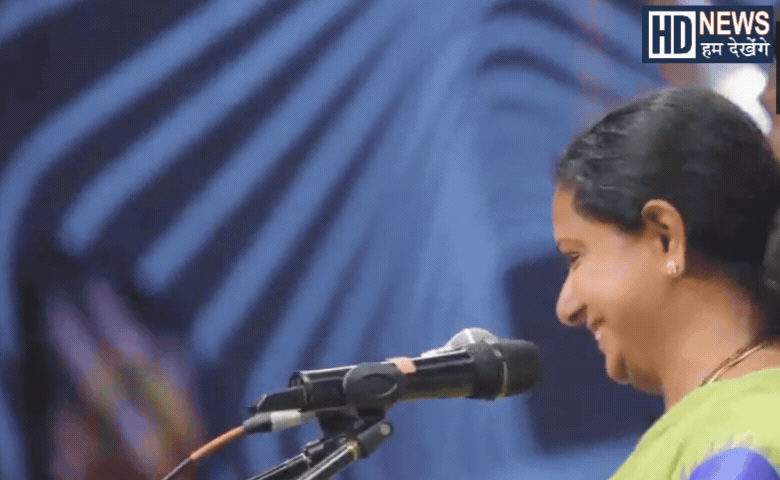 K Kavitha launches her new party ‘Telangana Rashtra Sena’