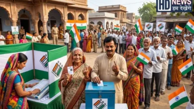 The Gujarat government has announced the schedule for upcoming local body elections. Voting will take place on the declared date