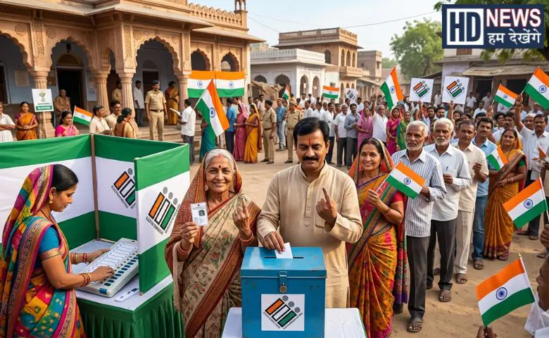 The Gujarat government has announced the schedule for upcoming local body elections. Voting will take place on the declared date