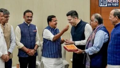 Rajya Sabha Chairman Approves Entry of 7 Rebel MPs, Including Raghav Chadha, into BJP