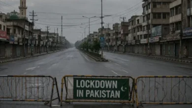 Pakistan Lockdown:આજે રાતે 8 વાગ્યાથી પાકિસ્તાનમાં લોકડાઉન, યુદ્ધ વચ્ચે શાહબાઝ શરીફની મોટી જાહેરાત hd news