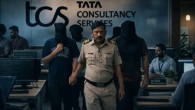 લગ્ન પછી રાતે શું કરે છે? TCS કેસમાં આરોપી રઝાએ પીડિતા સાથે કરી હતી અશ્લીલ વાતો hum dekhenge news