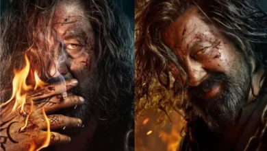 Khalnayak Returns: 33 વર્ષ બાદ ખલનાયક બનીને સંજય દત્તનું કમબેક, દર્શકોને ગમ્યો ઈન્ટેન્સ લુક hum dekhenge new