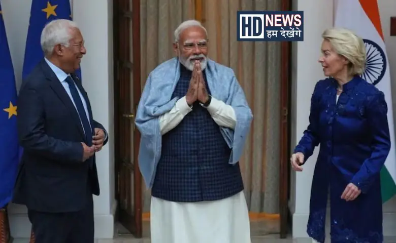 Big Deals Of India: PM મોદીએ 6 વર્ષમાં નવ દેશો સાથે કરી મોટી ડીલ! hum dekhenge news