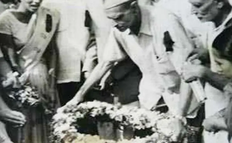 Happy Birthday Gujarat: ગુજરાતને અલગ રાજ્યનો દરજ્જો અપાવનાર ખાંભી સત્યાગ્રહ શું છે? hum dekhenge news 