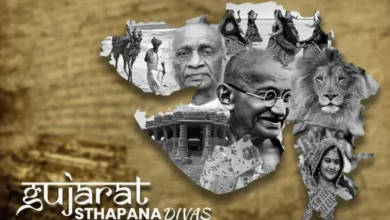 Happy Birthday Gujarat: ગુજરાતને અલગ રાજ્યનો દરજ્જો અપાવનાર ખાંભી સત્યાગ્રહ શું છે? hum dekhenge news