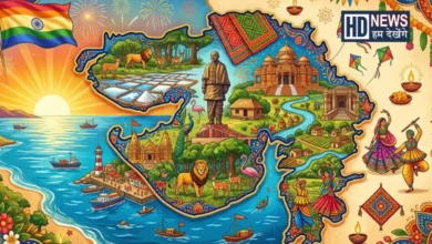 Gujarat foundation day