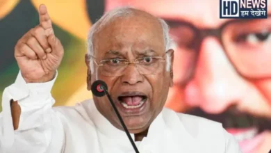 Congress President Kharge Says Modi Terrorist