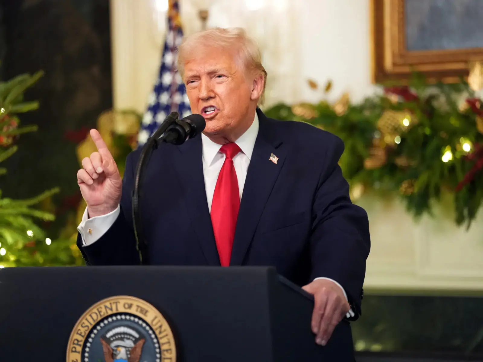 trump speech