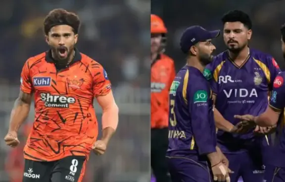 KKR vs srh
