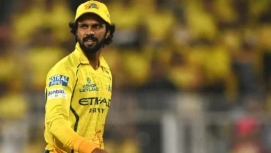 CSK Captain Ruturaj Gaikwad