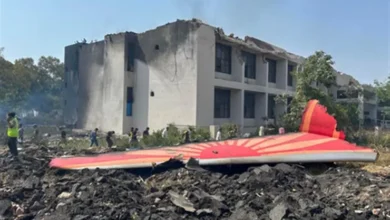British Agency AAIB Give Statement on Ahmedabad Plane Crash