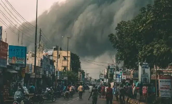 imd weather update