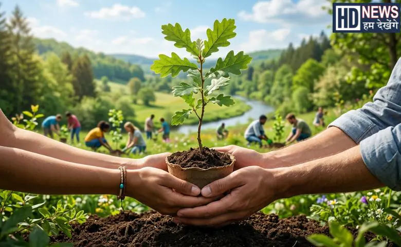 Earth Day is celebrated on April 22nd, with the aim of raising awareness regarding environmental conservation. Initiated in 1970, this movement has become even more significant today. The theme for 2026 is "Our Power, Our Planet," which inspires people to save the Earth by taking small steps.
