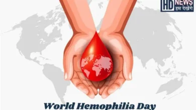 World Hemophilia Day