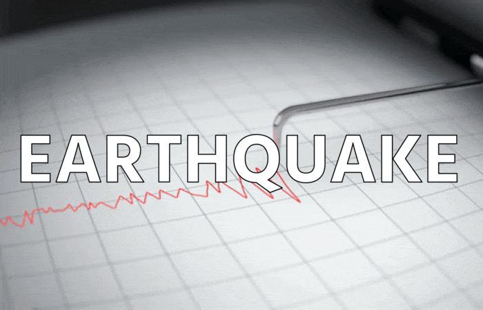 earthquke
