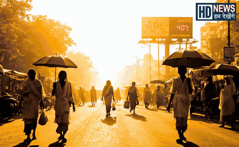 The India Meteorological Department (IMD) has also expressed concern regarding El Niño