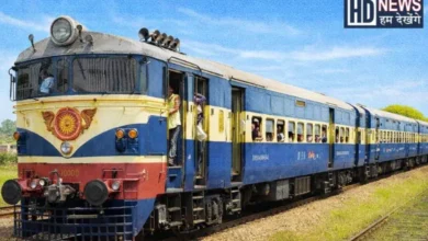 indian Railway history