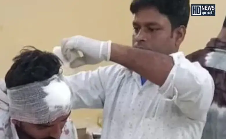 Suhagrat thappad incident