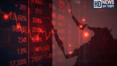 stock market Live humdekhenge news