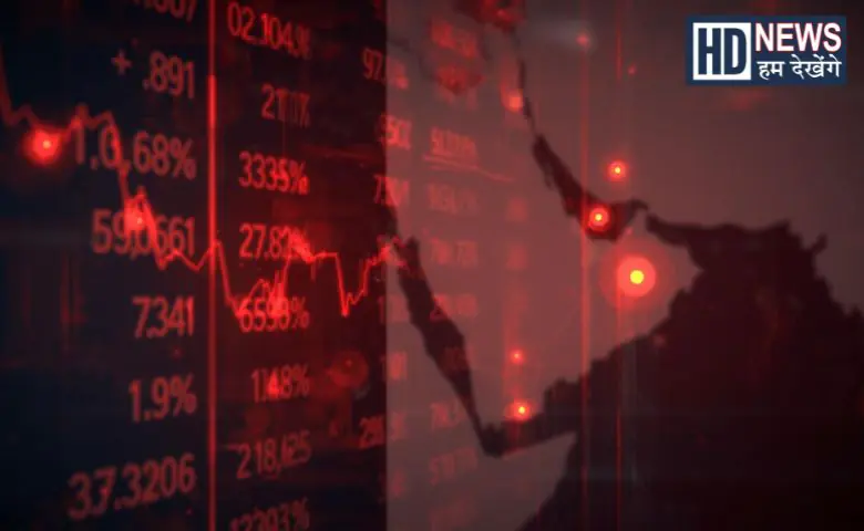 stock market Live humdekhenge news