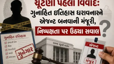 State Election Commission circular controversy