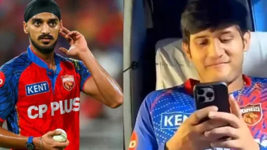 Arshdeep Singh Priyansh Arya Controversy