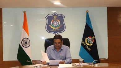 DGP Dr. K.L.N. Rao Reviews State Security